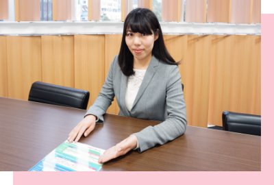 当事務所面談室で綿密な打ち合わせ