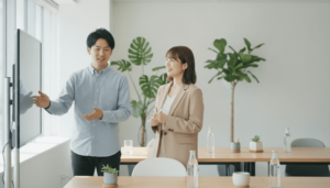 キャストグローバルが選ばれる理由