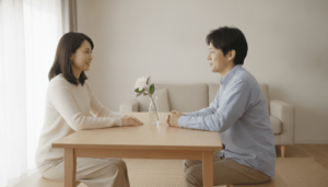 家庭内別居から夫婦関係を修復するための3つのステップ