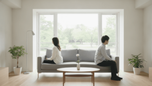 家庭内別居を理由に離婚はできるのか？法的な観点を解説