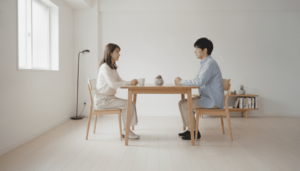 あなたの家庭は危険？「ただ会話がない」と「離婚危機」を見分けるサイン