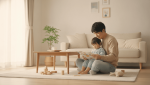 不利な状況を覆す！父親が親権を勝ち取るためにやるべき5つのこと