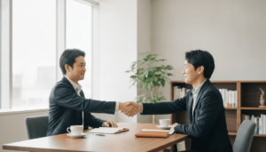 キャストグローバルにおける離婚・慰謝料の解決事例