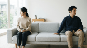 もしかして私も?夫婦間でも起こる「家庭内セクハラ」とは