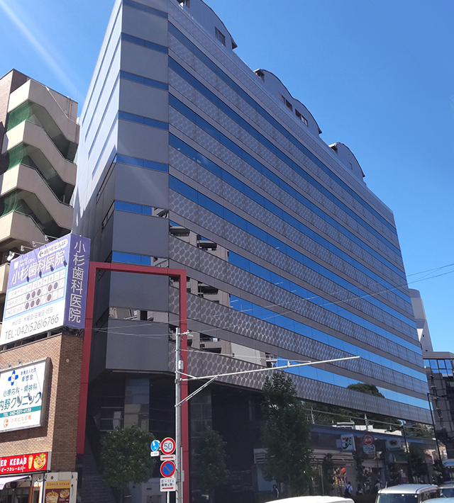 弁護士法人 キャストグローバル【立川事務所】の外観写真